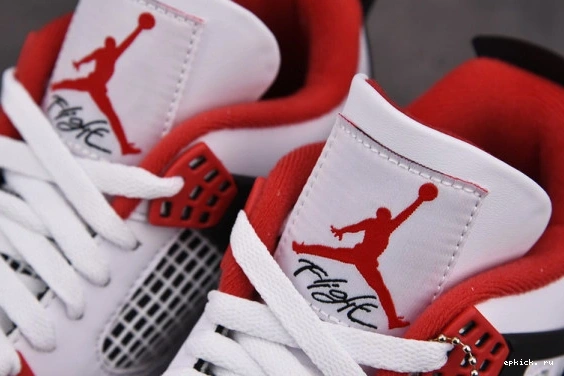 Rep EP 4 DC7770-160 Fire Jordan DC7770-160 Air Red Retro (2020) 1226